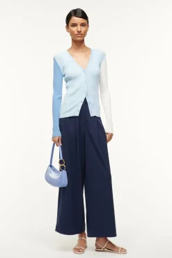 OLLIE BAG  BLUE HYDRANGEA