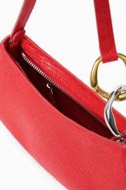 OLLIE BAG RED ROSE