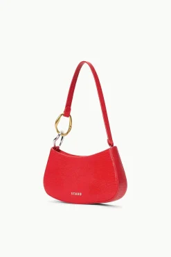 OLLIE BAG RED ROSE
