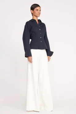 OPHELIA TOP NAVY