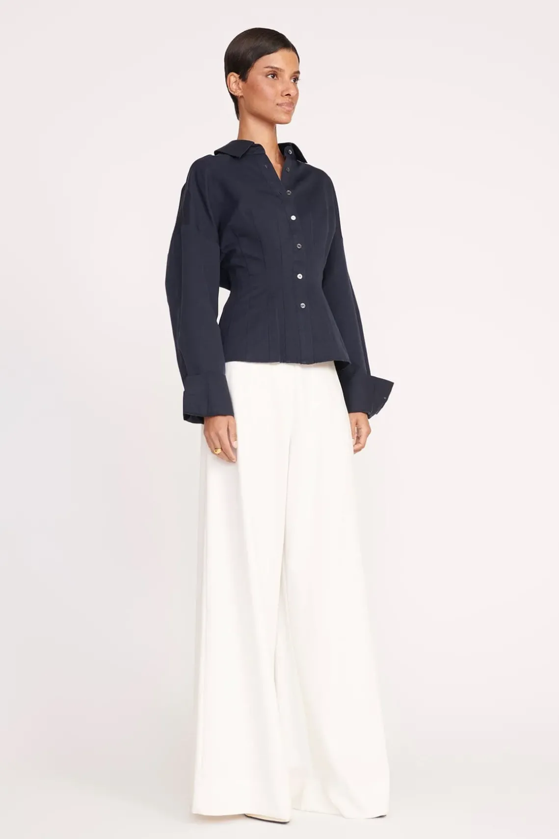 OPHELIA TOP NAVY