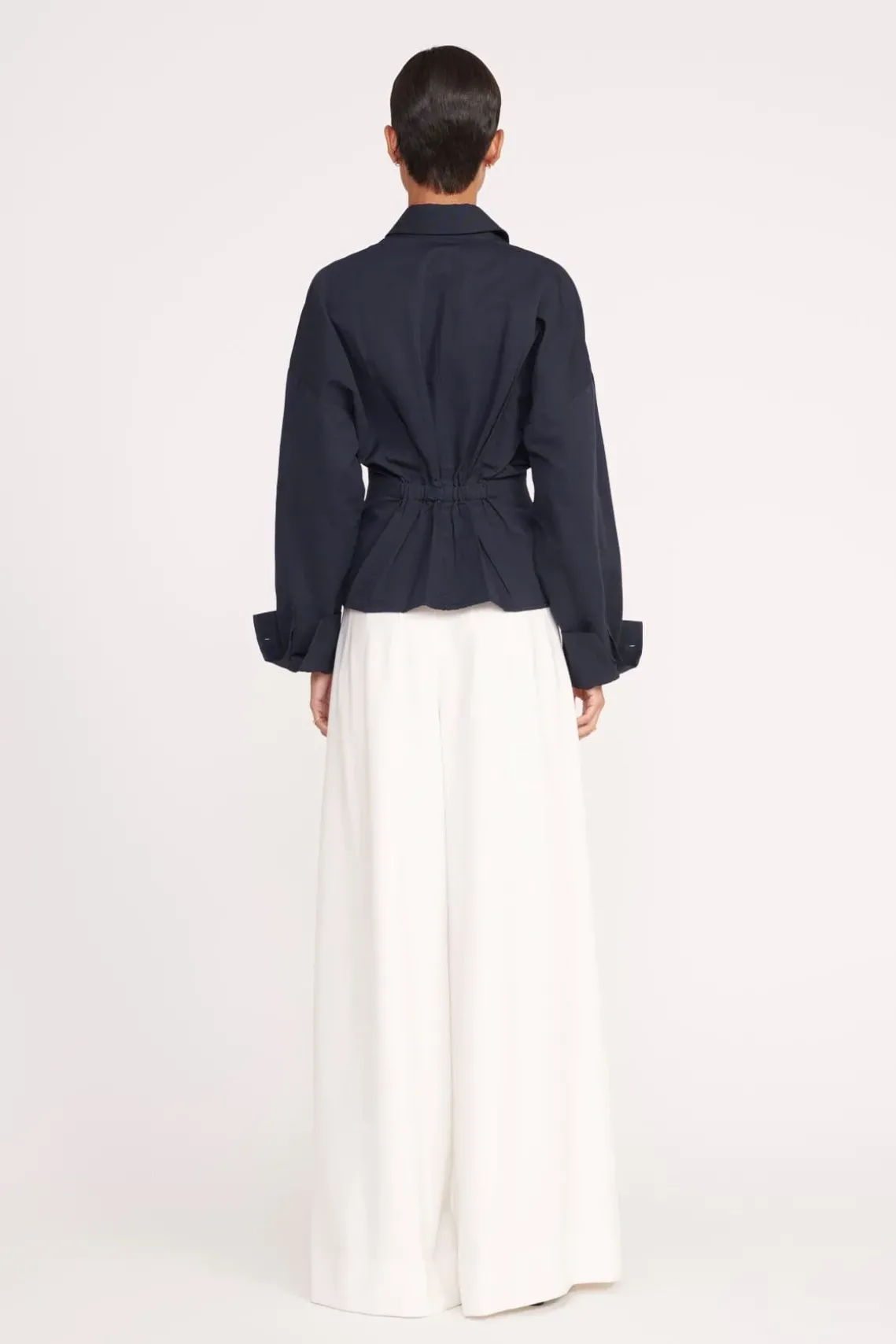OPHELIA TOP NAVY