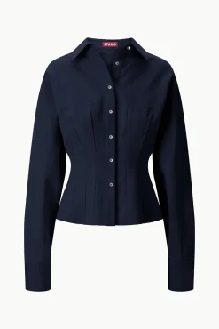 OPHELIA TOP NAVY