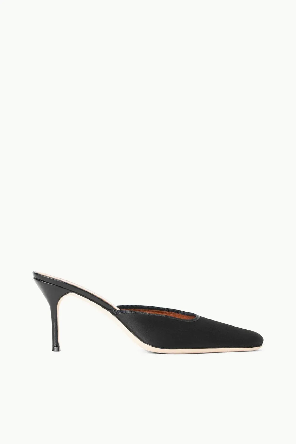 OTTO MULE BLACK