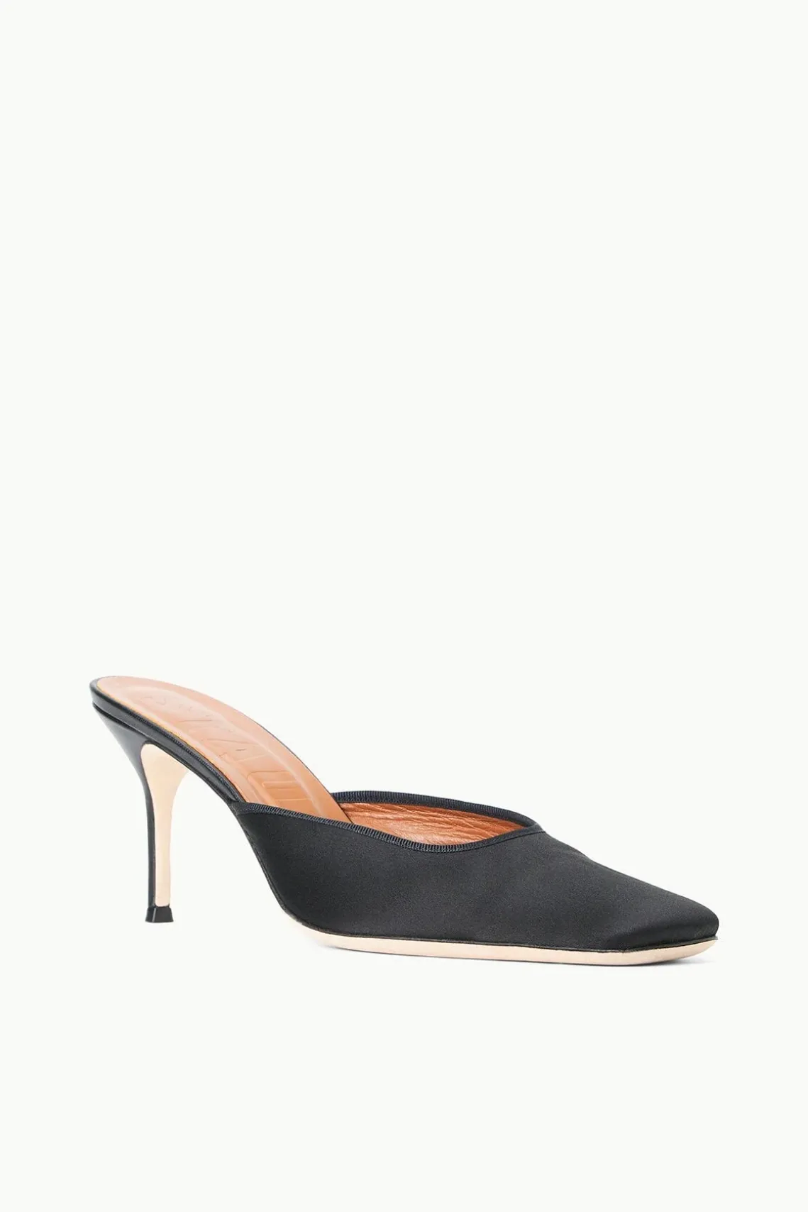 OTTO MULE BLACK