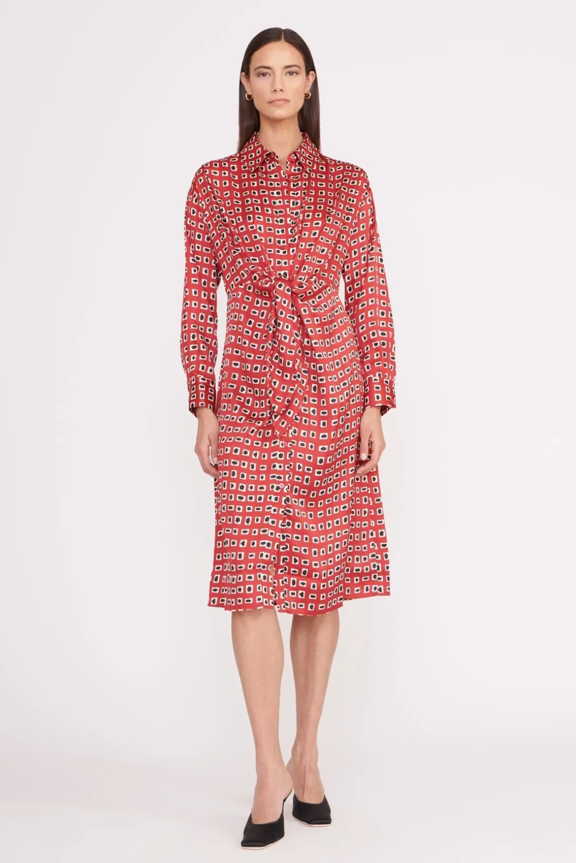 OTTO MULE BLACK