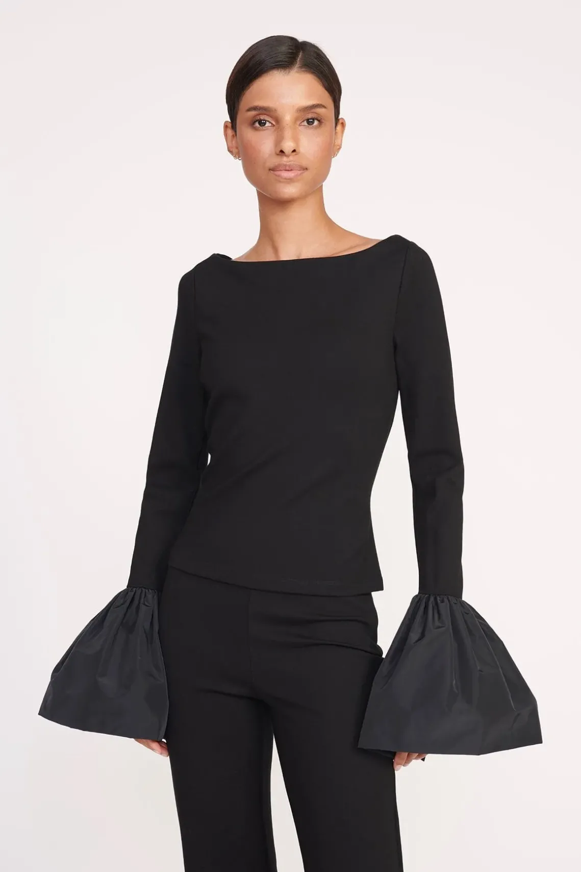 PAIGE TOP BLACK