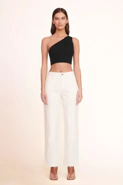 PAINTER PANT WHITE