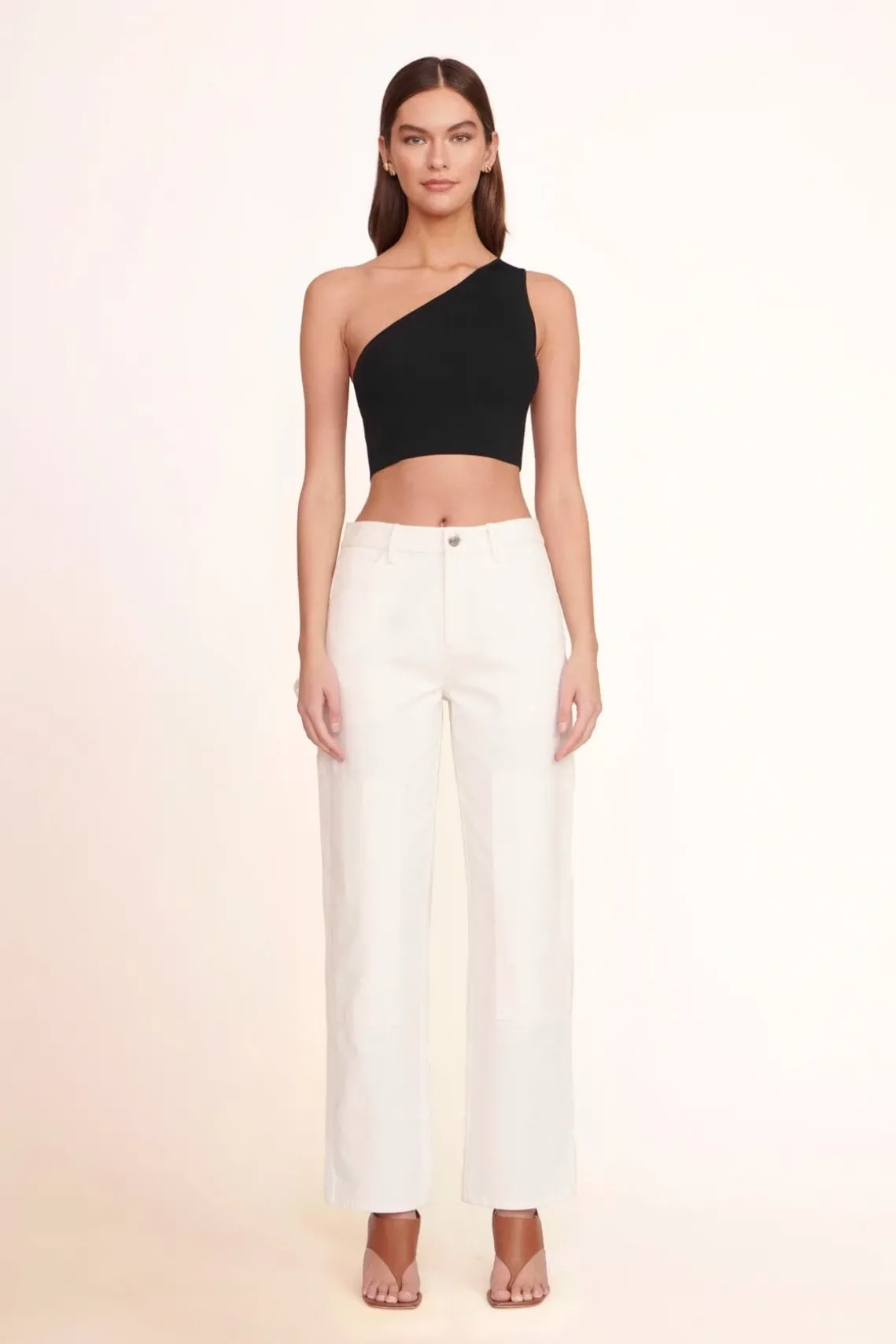 PAINTER PANT WHITE