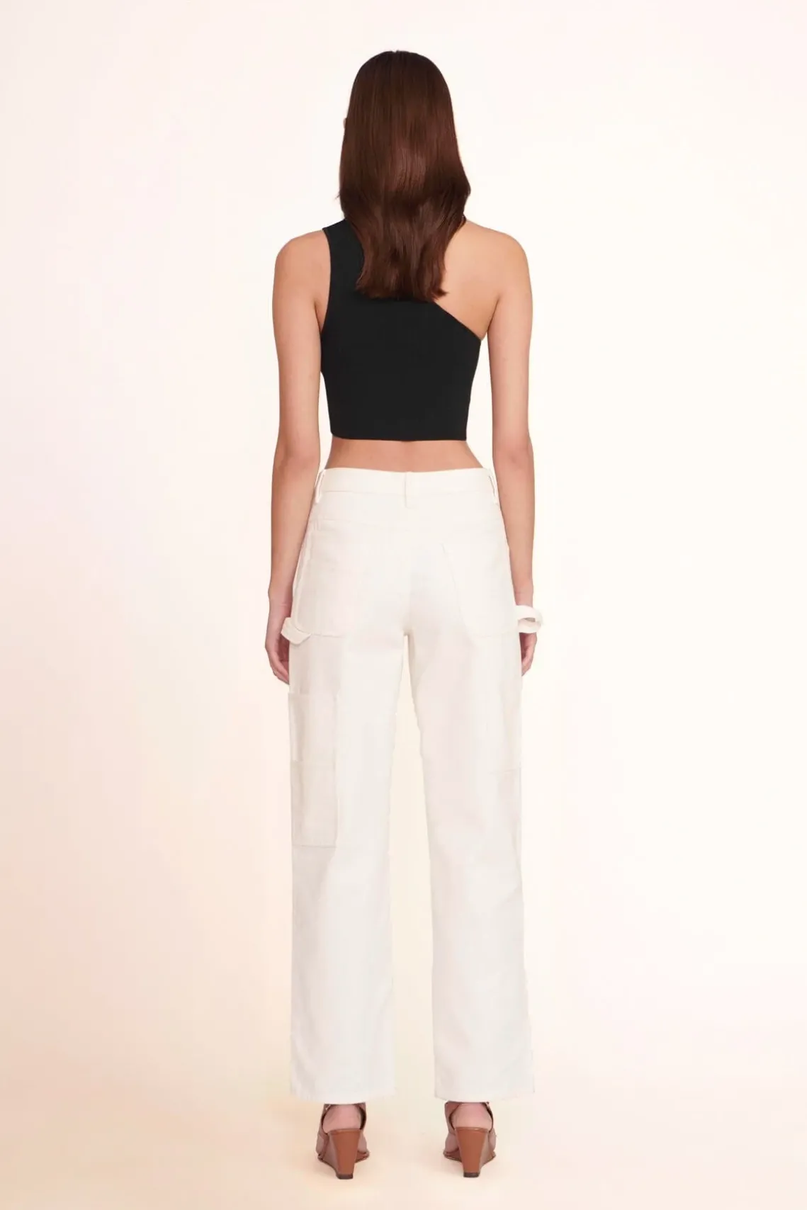 PAINTER PANT WHITE