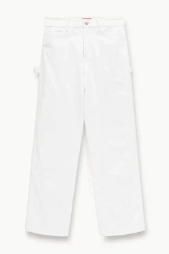 PAINTER PANT WHITE
