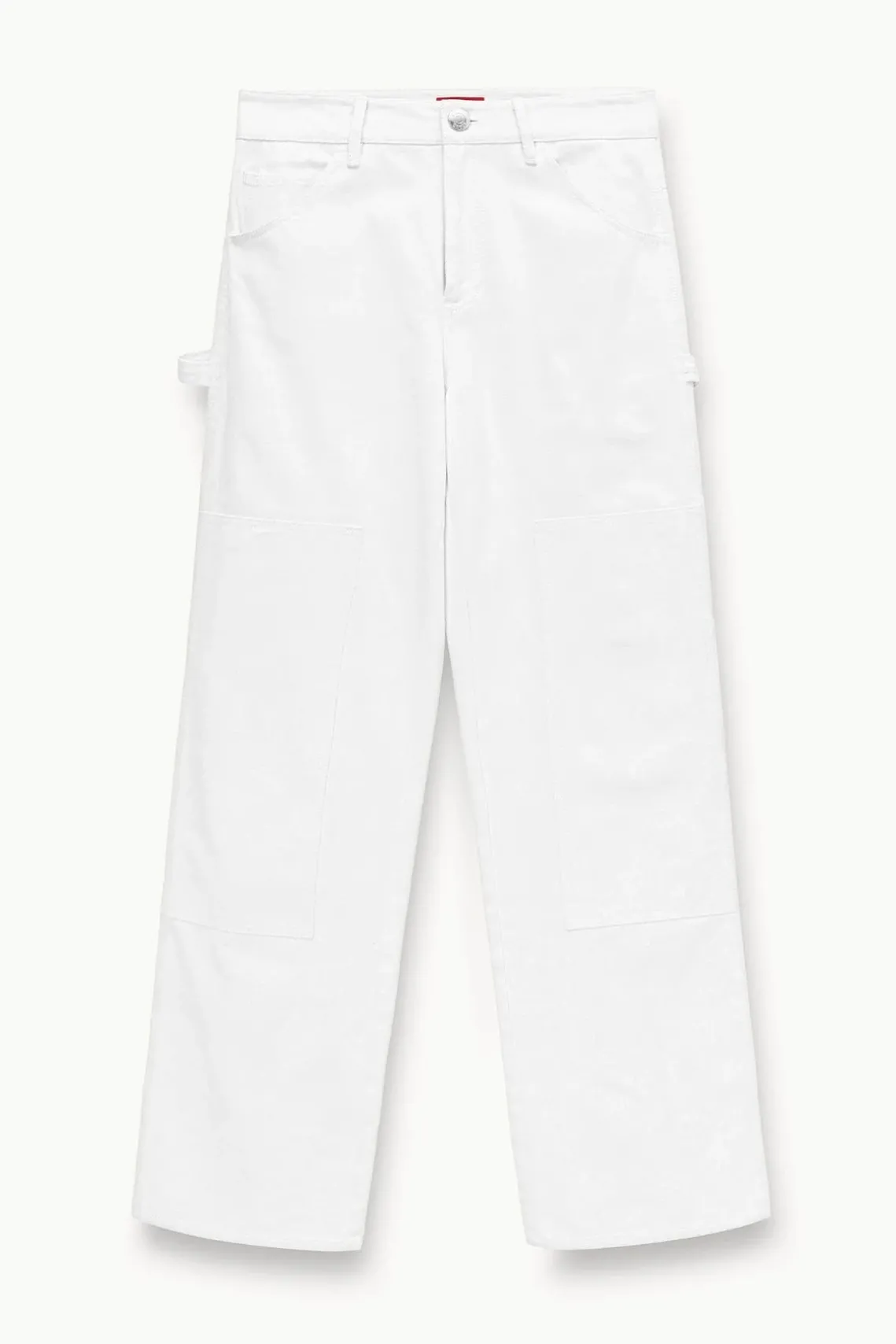 PAINTER PANT WHITE