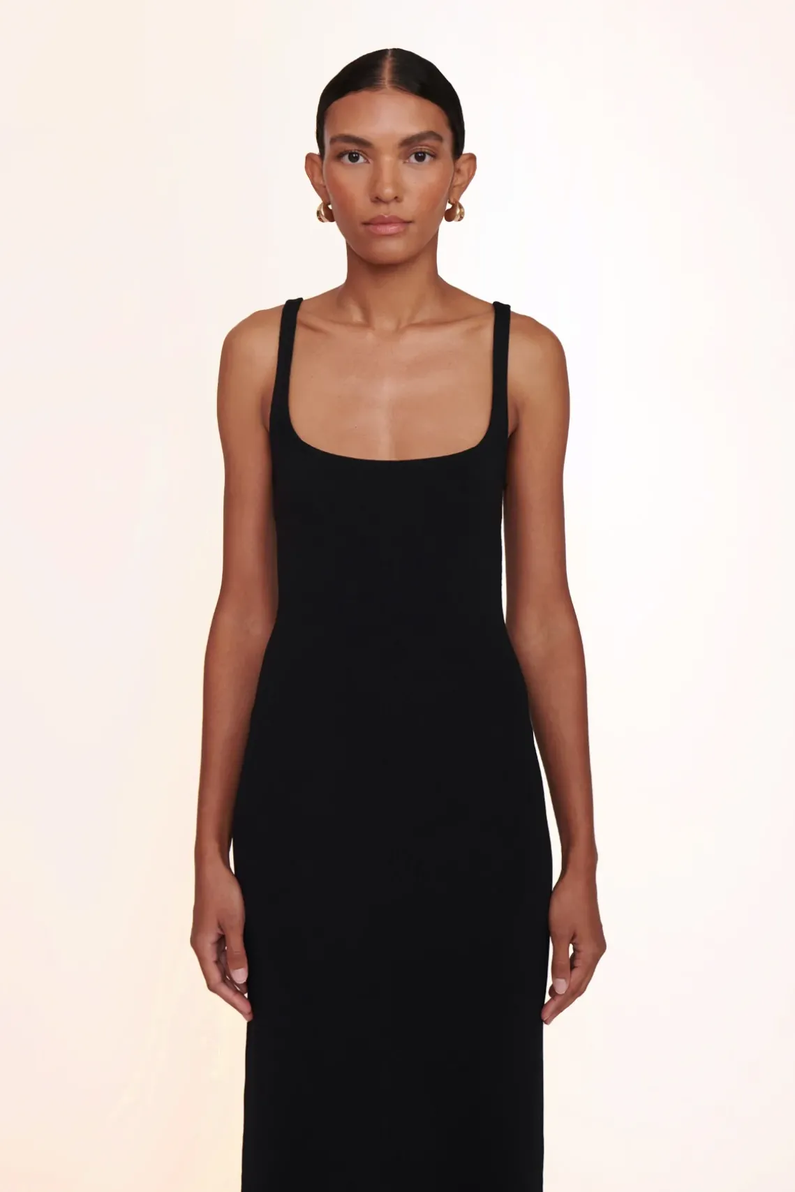 PAITYN DRESS BLACK