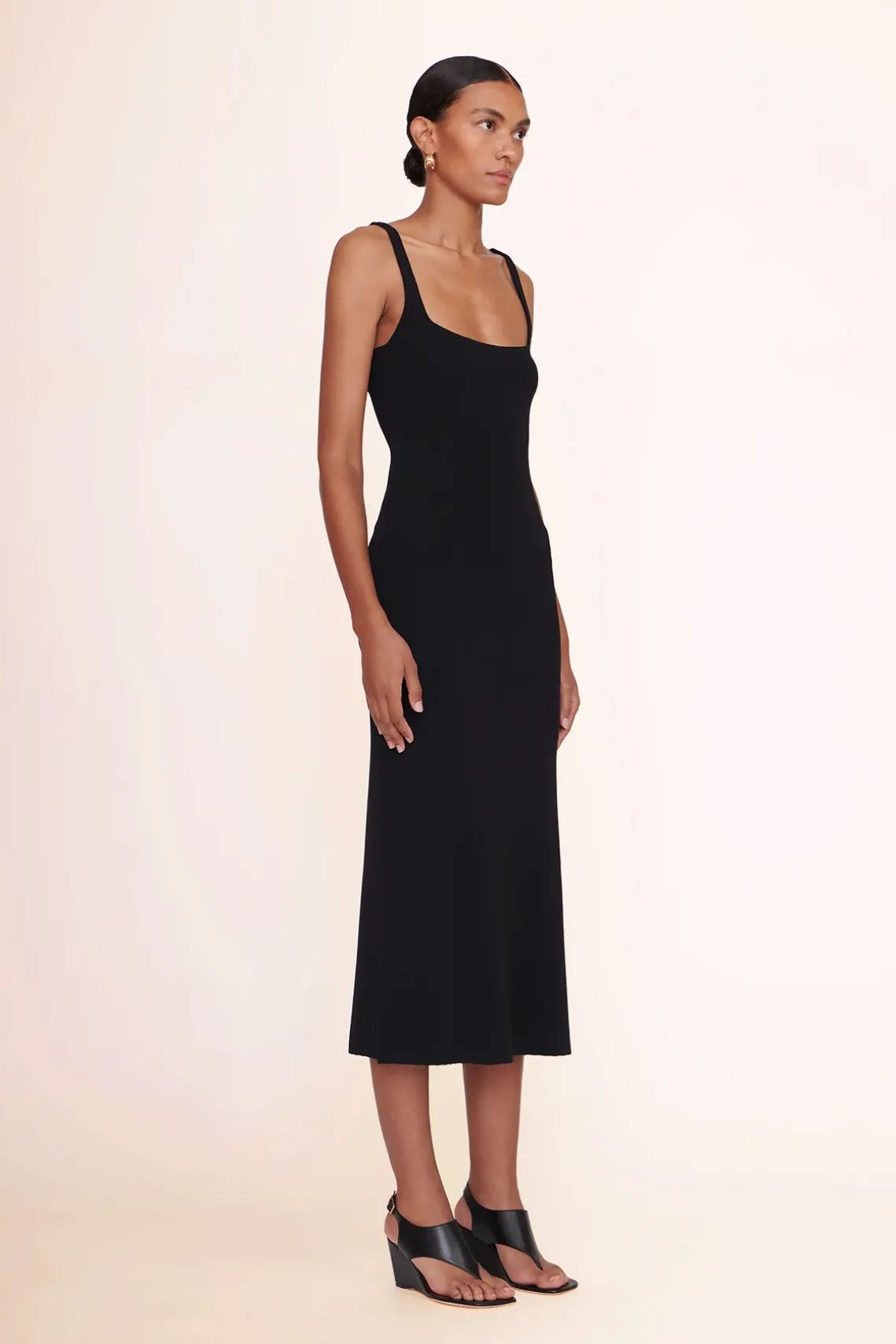 PAITYN DRESS BLACK