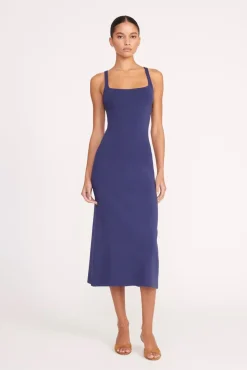PAITYN DRESS NAVY