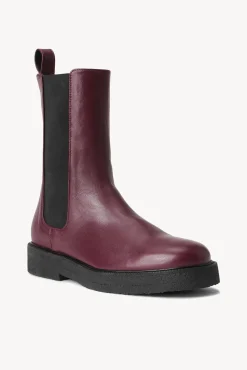 PALAMINO BOOT PLUM