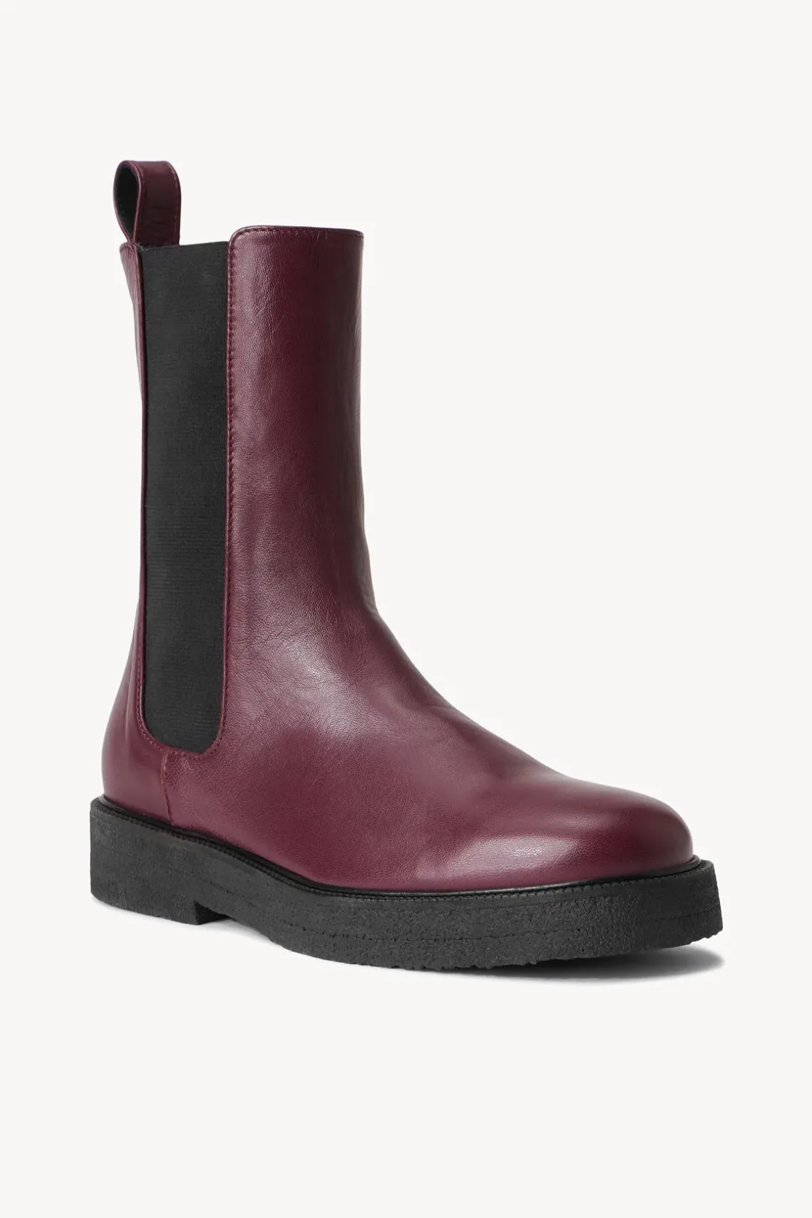 PALAMINO BOOT PLUM