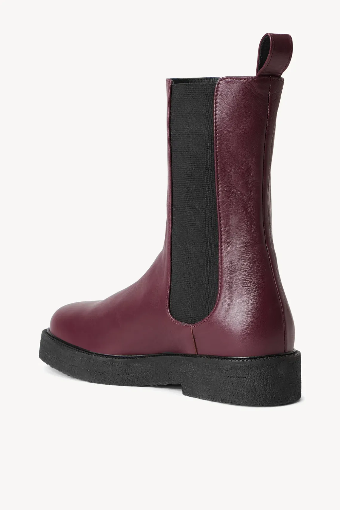 PALAMINO BOOT PLUM