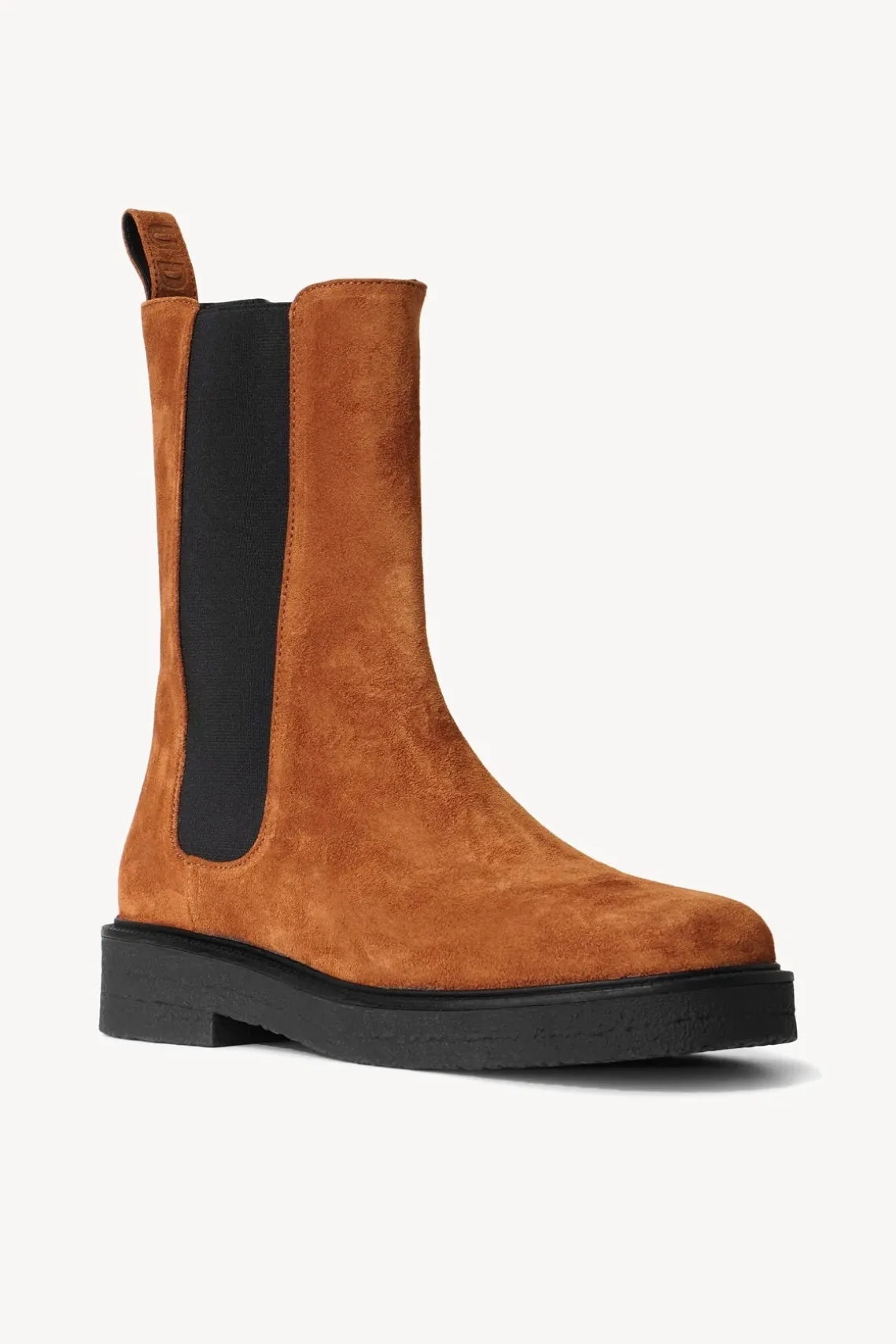 PALAMINO BOOT TAN BLACK