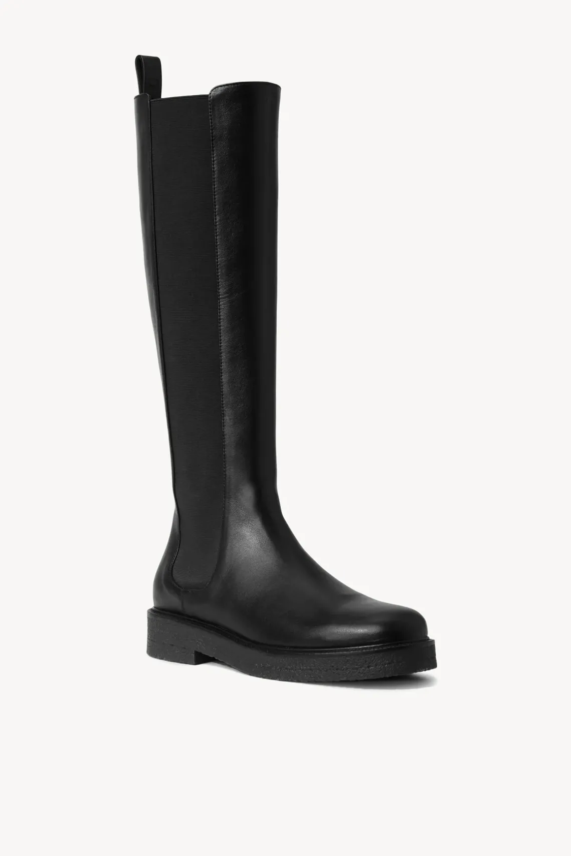 PALAMINO TALL BOOT BLACK