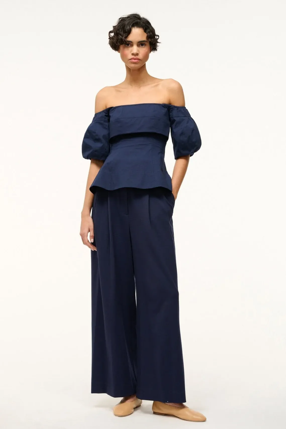 PALERMO TOP NAVY