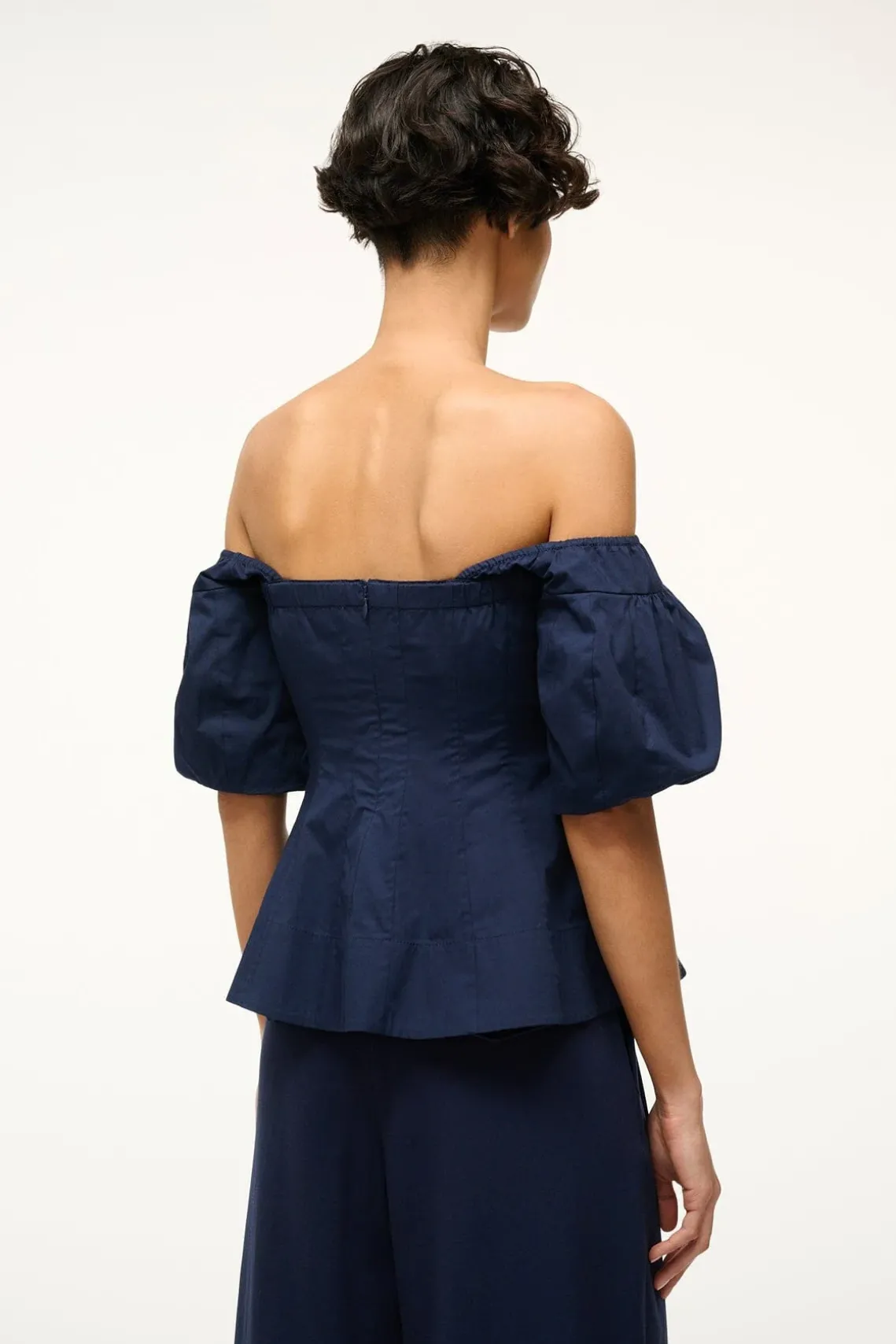 PALERMO TOP NAVY