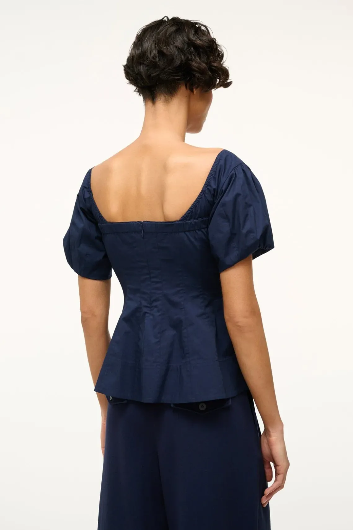 PALERMO TOP NAVY