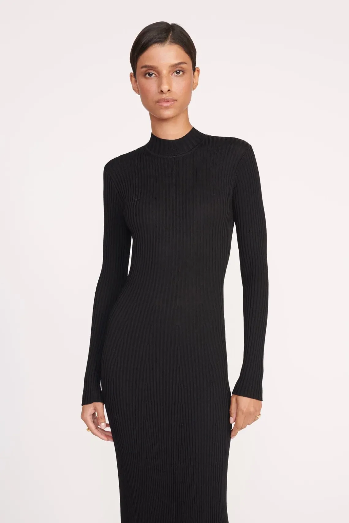 PALMIRA DRESS BLACK