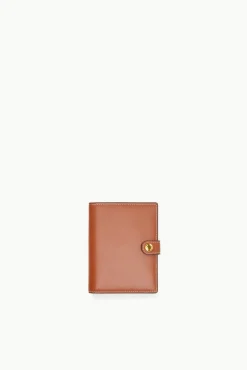 PASSPORT HOLDER TAN