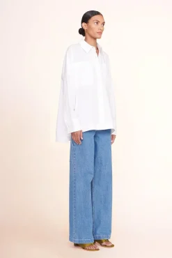 PAYTON TOP  WHITE