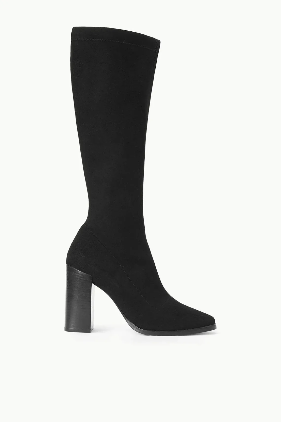 PAZ BOOT BLACK