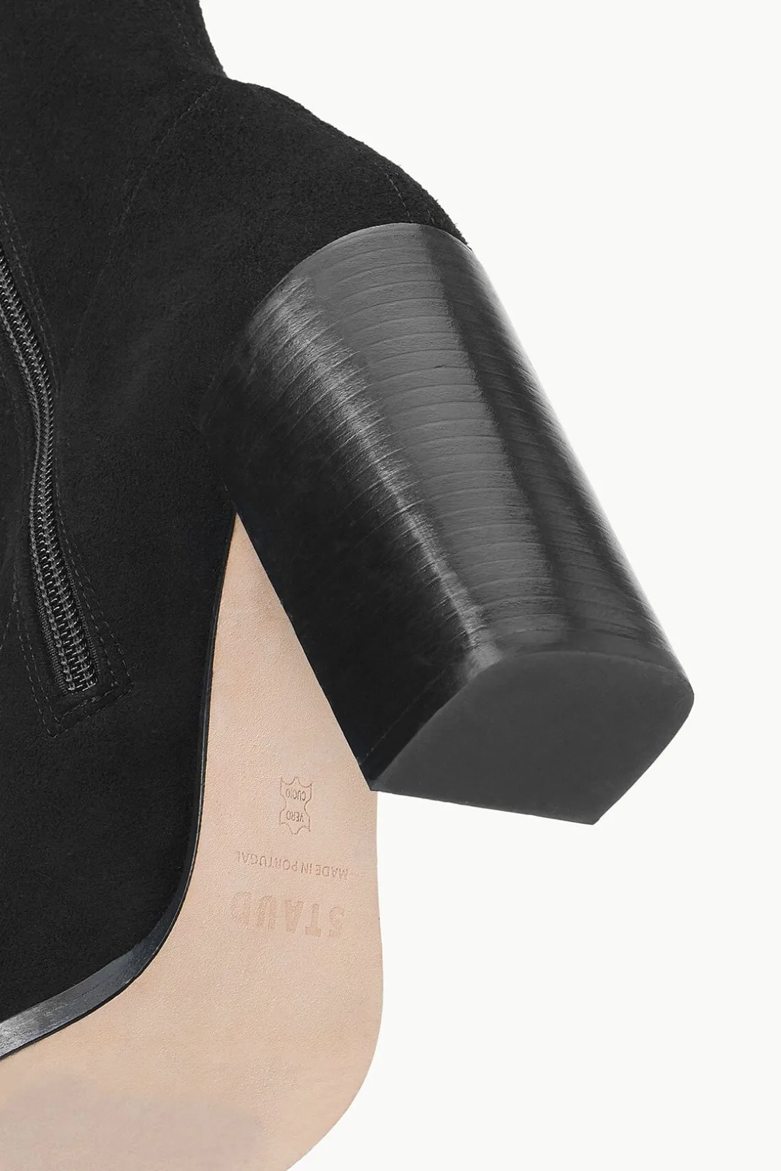 PAZ BOOT BLACK