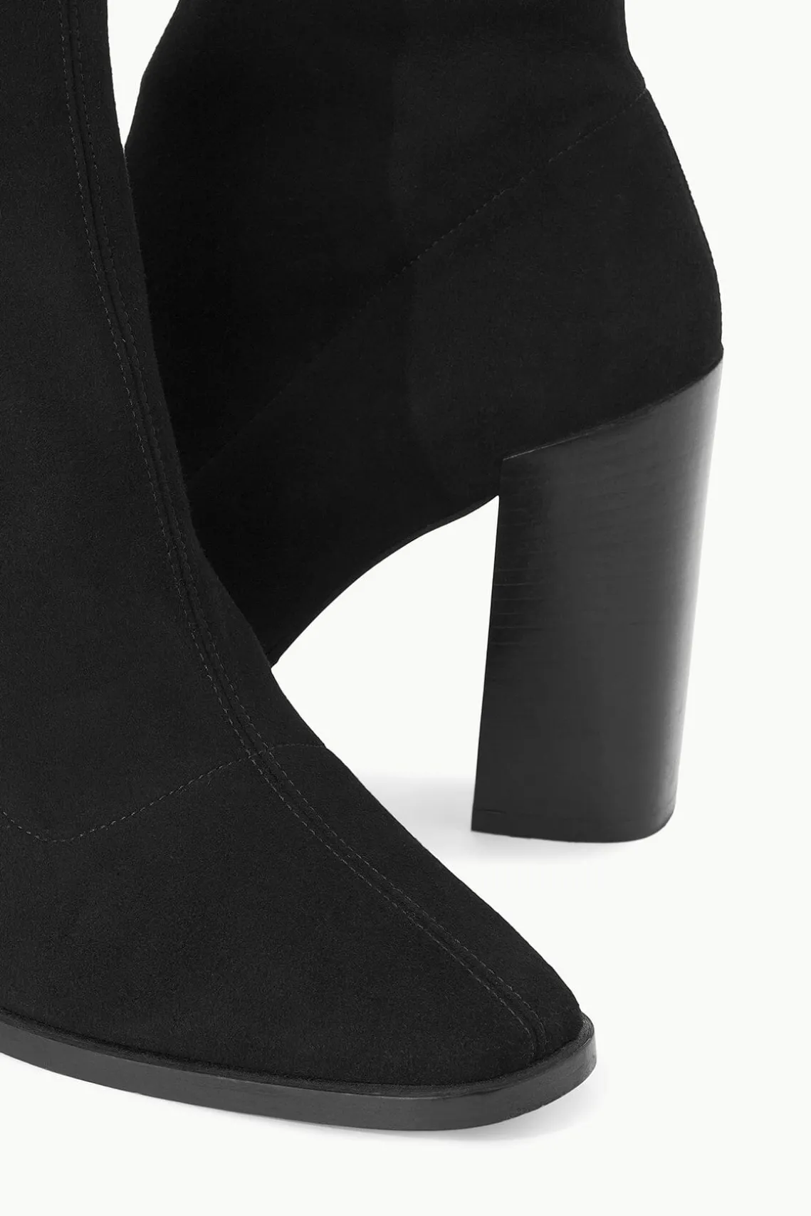 PAZ BOOT BLACK