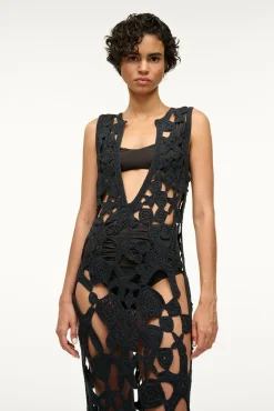 PELLEGRINO DRESS BLACK