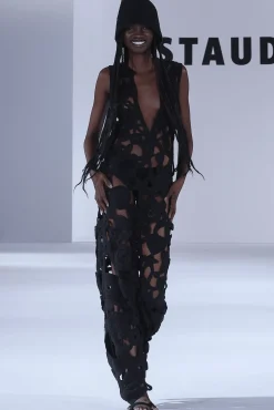 PELLEGRINO DRESS BLACK