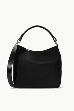 PERRY BAG BLACK NYLON