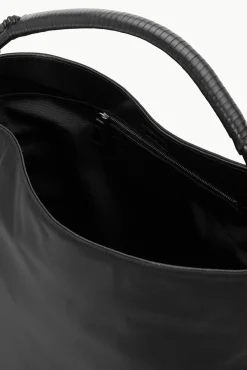 PERRY BAG BLACK NYLON
