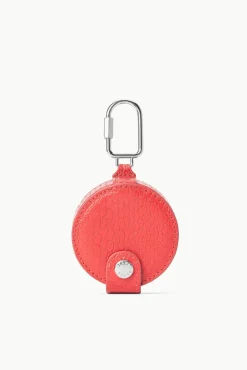 PILL CASE RED ROSE