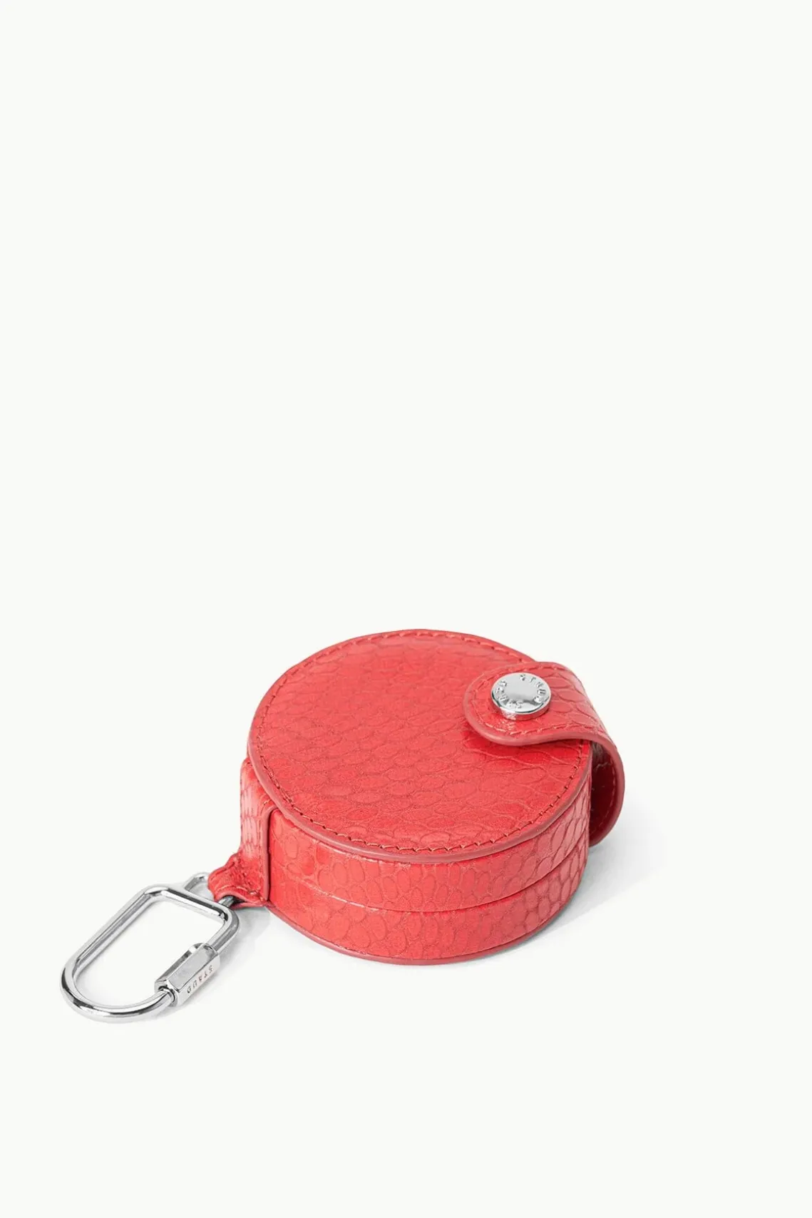 PILL CASE RED ROSE