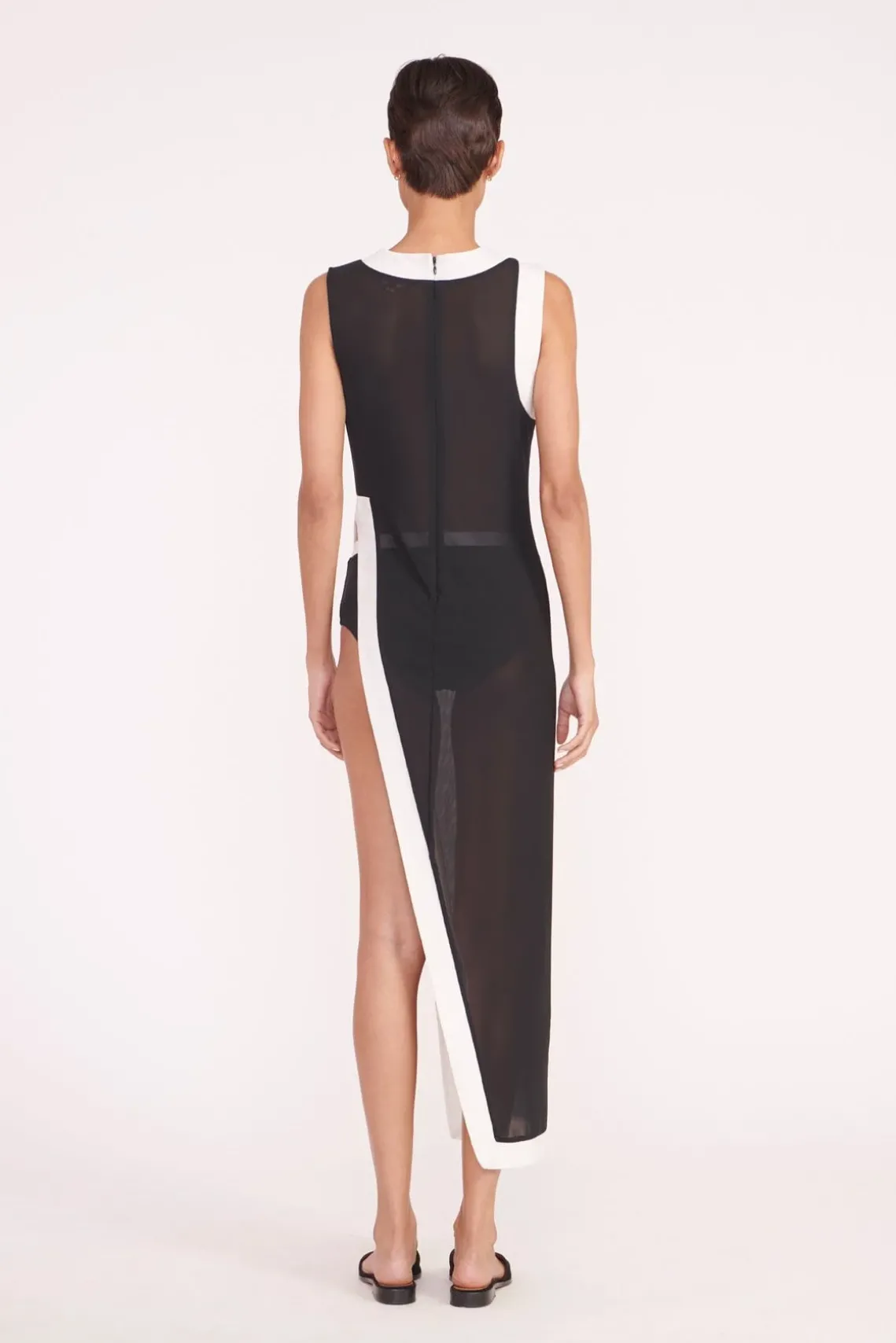 POINTER COVERUP BLACK WHITE