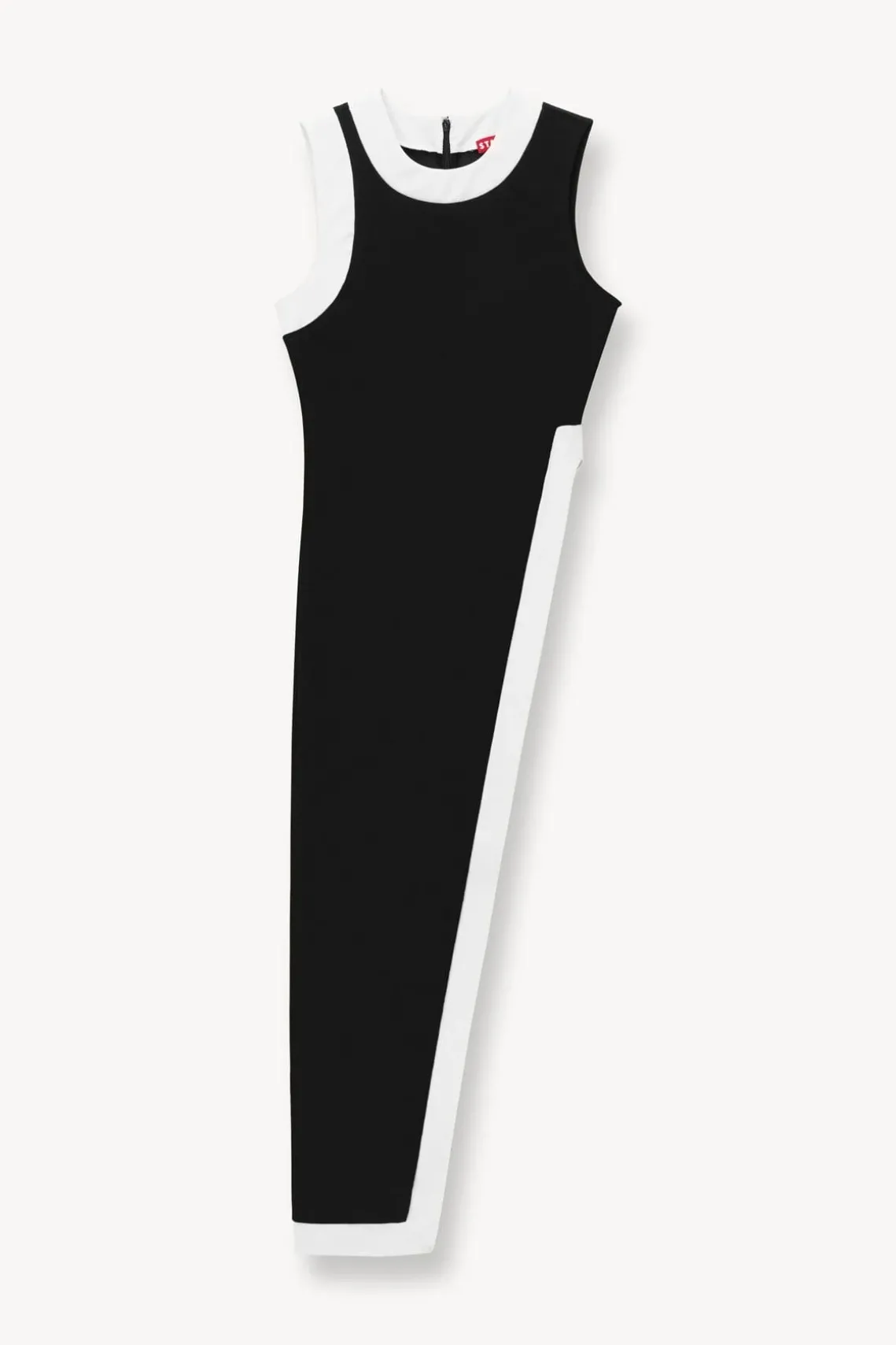 POINTER COVERUP BLACK WHITE