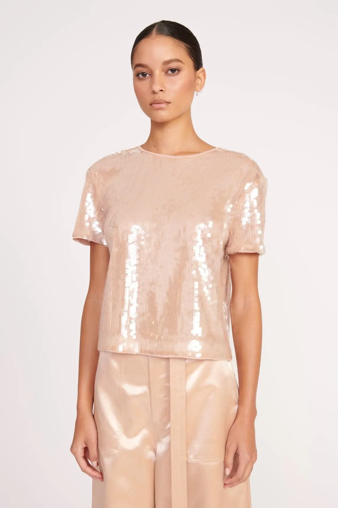 QUINCY TOP BEIGE