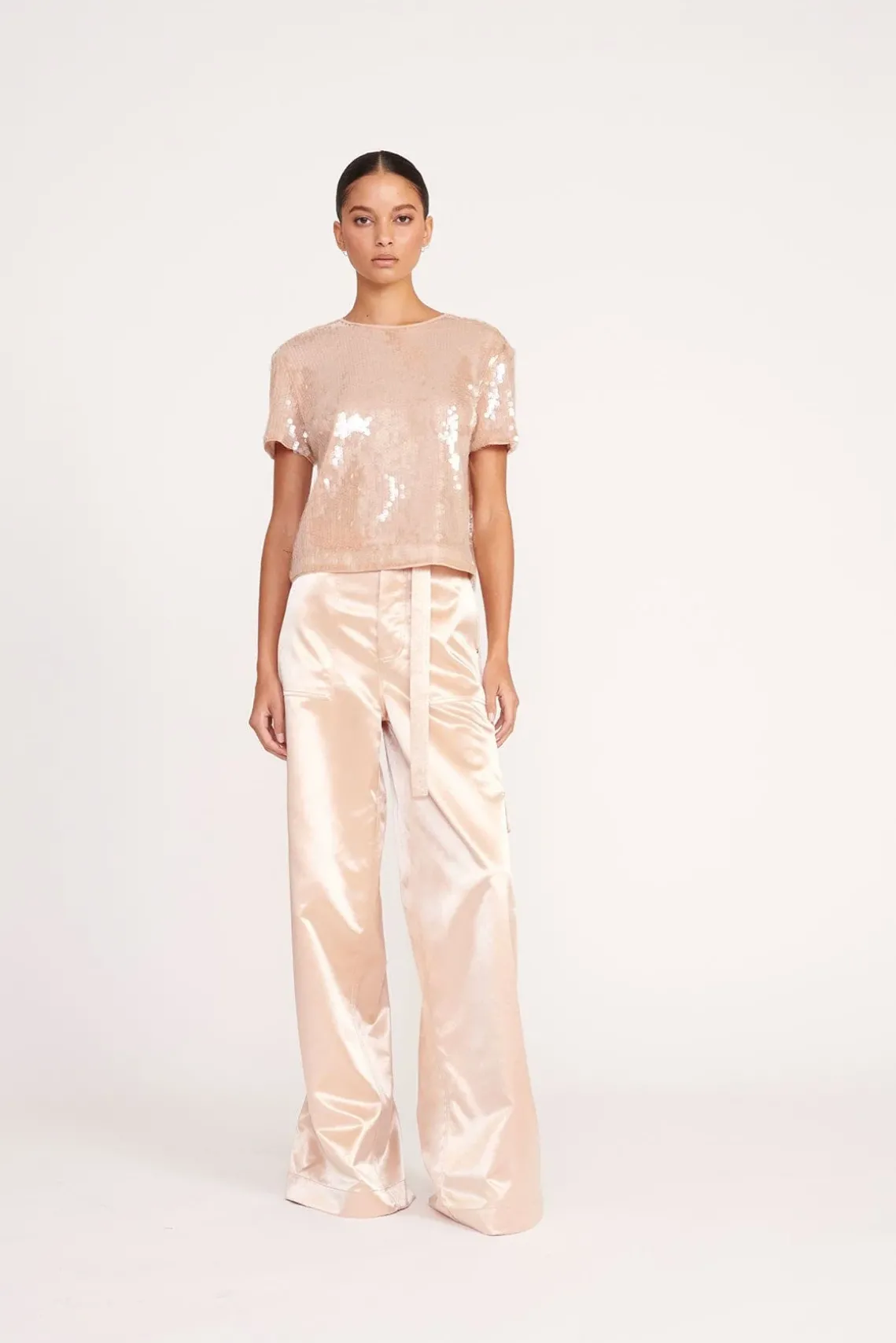 QUINCY TOP BEIGE
