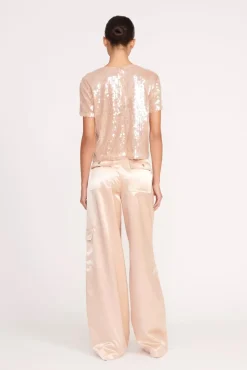QUINCY TOP BEIGE