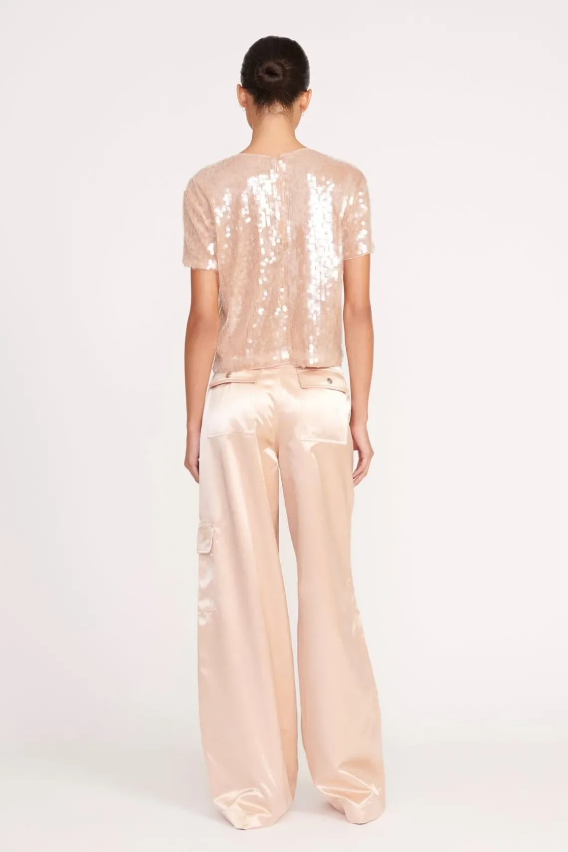 QUINCY TOP BEIGE