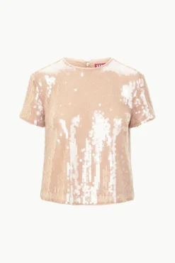 QUINCY TOP BEIGE