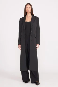 RALPH COAT BLACK