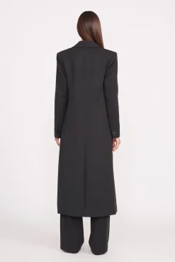 RALPH COAT BLACK