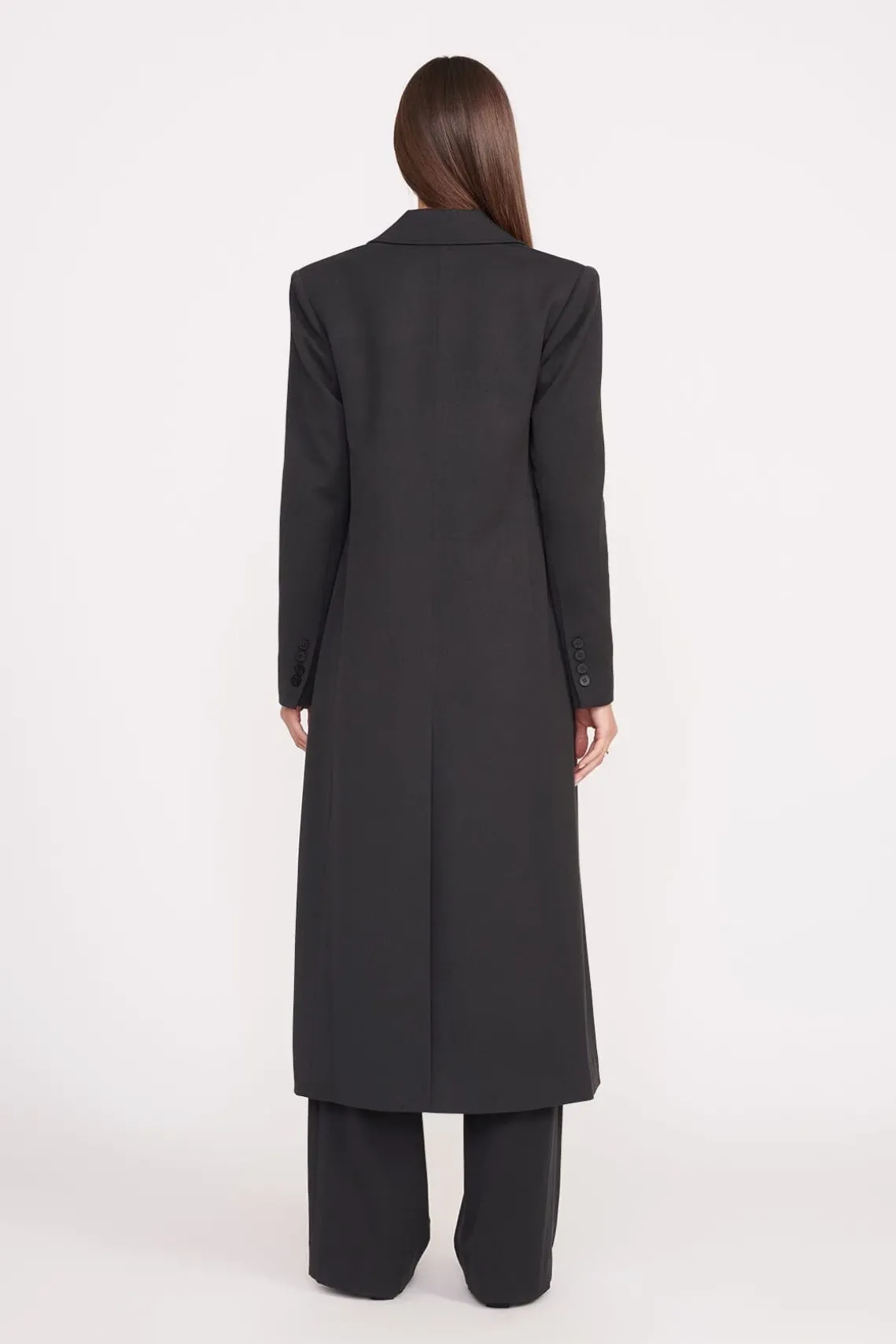 RALPH COAT BLACK