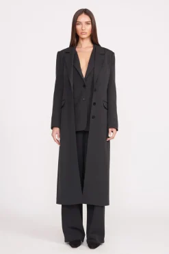 RALPH COAT BLACK